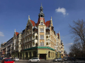 Hotel Diament Plaza Gliwice
