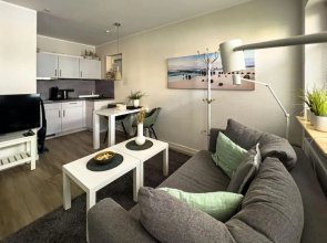 Zentrales und ruhiges Apartment in der Bogenstrasse