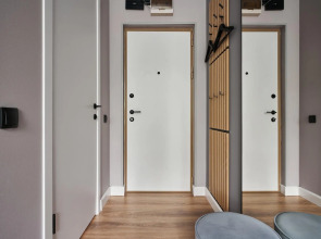 Апартаменты на Каширском шоссе 56