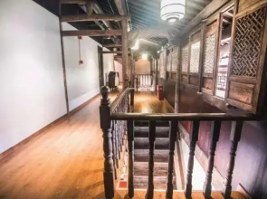 Shenyi Inn (Yushang Guanzhong Old Street Branch)