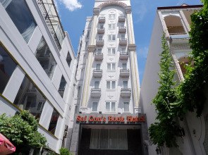 Sai Gon's Book Hotel - The Airport Front