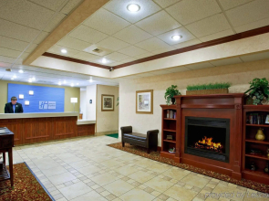 Holiday Inn Express & Suites Dayton-Huber Heights by IHG