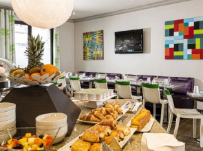 Hôtel Paris Louis Blanc - Paris 10