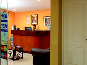 Hoteles Casa Real