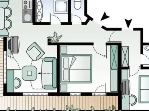Appartement Harkam