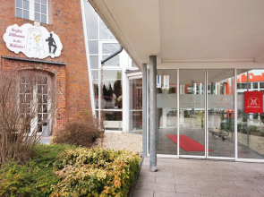 Mercure Hotel Halle Leipzig