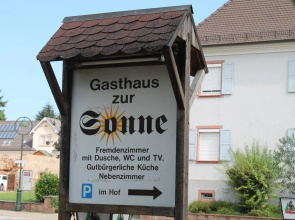 Gasthaus Zur Sonne