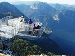 Seeblick Krippenstein