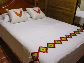 Cabaña Ik