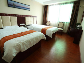 GreenTree Inn Guangzhou Baiyun International Airport Huaxi Road Express Hotel