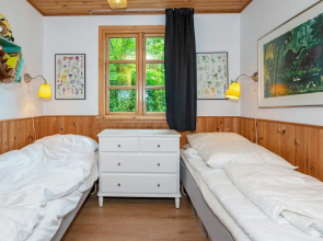 4 Person Holiday Home in Aars