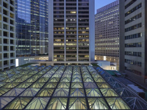 The Landmark Mandarin Oriental, Hong Kong