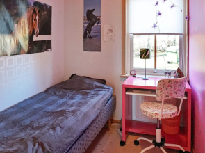 5 Person Holiday Home in Morbylanga-by Traum