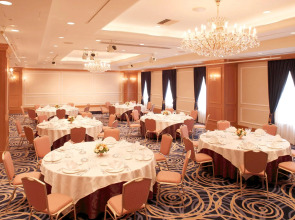 Отель Nikko Princess Kyoto