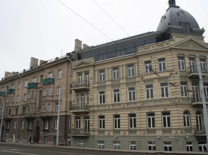 Cathedral apartment