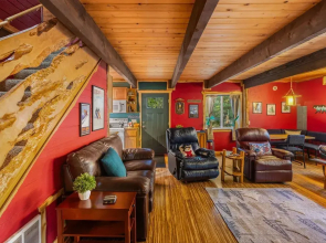 Fir Tree Cabin in Packwood