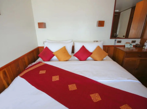 The Vat Phou Cruise
