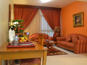 Отель Al Maha Regency