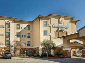 Comfort Inn Near Seaworld - Lackland AFB