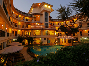The Sea Horse Resort