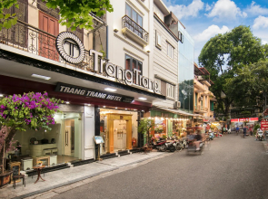 Trang Trang Premium Hotel