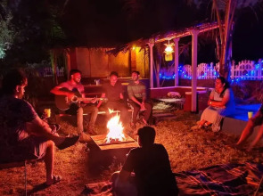 Green Nest Hostel &Guest House North Goa Baga-Arpora