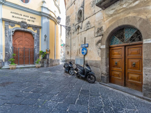 A pochi passi dal mare di Meta di Sorrento
