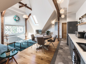 Отель Riga Lux Apartments – Skolas