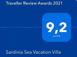 Sardinia Sea Vacation Villa