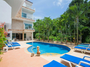 Отель SR Sea View Apartments