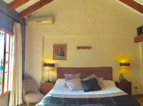 Villa With 5 Bedrooms in Estepona, With Wonderful sea View, Private Pool, Enclosed Garden