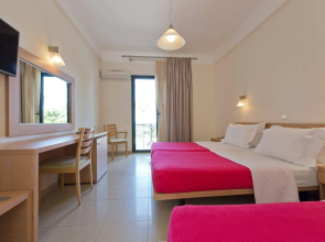 Отель Bomo Tosca Beach