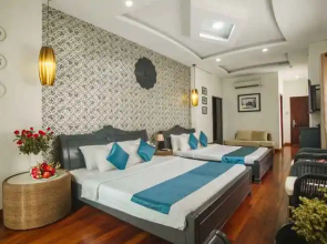 Vintage Saigon Hotel & Spa