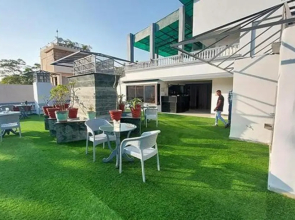 Fabhotel Prime Green View