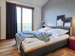 Gud Jard Lodge Nr. 23 - Wohngesundes Design-Ferienhaus