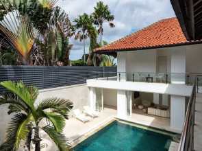 Villa Manis Cantik