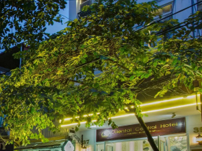 Lavender Central Hotel & Spa