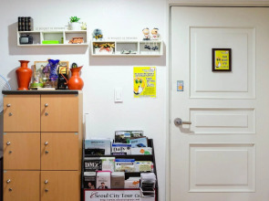 Mamas and Papas Guesthouse and Apartments in Seoul