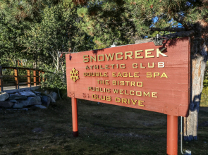 Snowcreek III #415 Condo