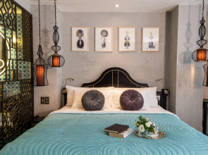 Sanouva Saigon Hotel