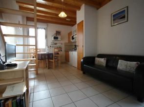 Gîte Gérardmer, 3 pièces, 4 personnes - FR-1-589-108