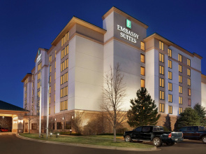 Embassy Suites by Hilton Denver International Airport