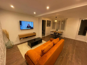 Le Jardin Niortais - Hyper centre, Jardin privé, WIFI haut-débit