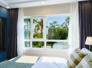 Missafir Excellent Flat Near Hadrian s Gate