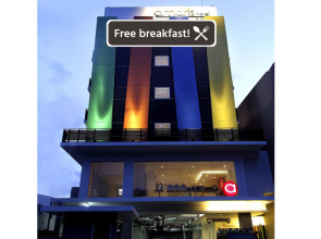 Amaris Hotel Panakkukang Makassar