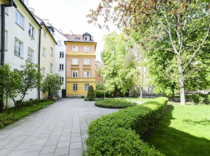 Spacious apartment in the Old Town