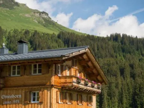 Appartement Omeshorn Anno 1593