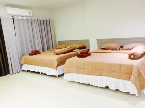 Moon Terrace Pool Villa