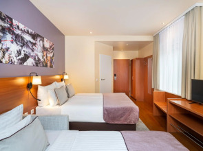 Leonardo Hotel Salzburg City Center