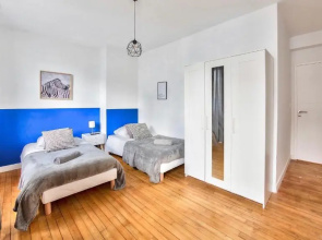 Chaleureux appartement Brest Centre